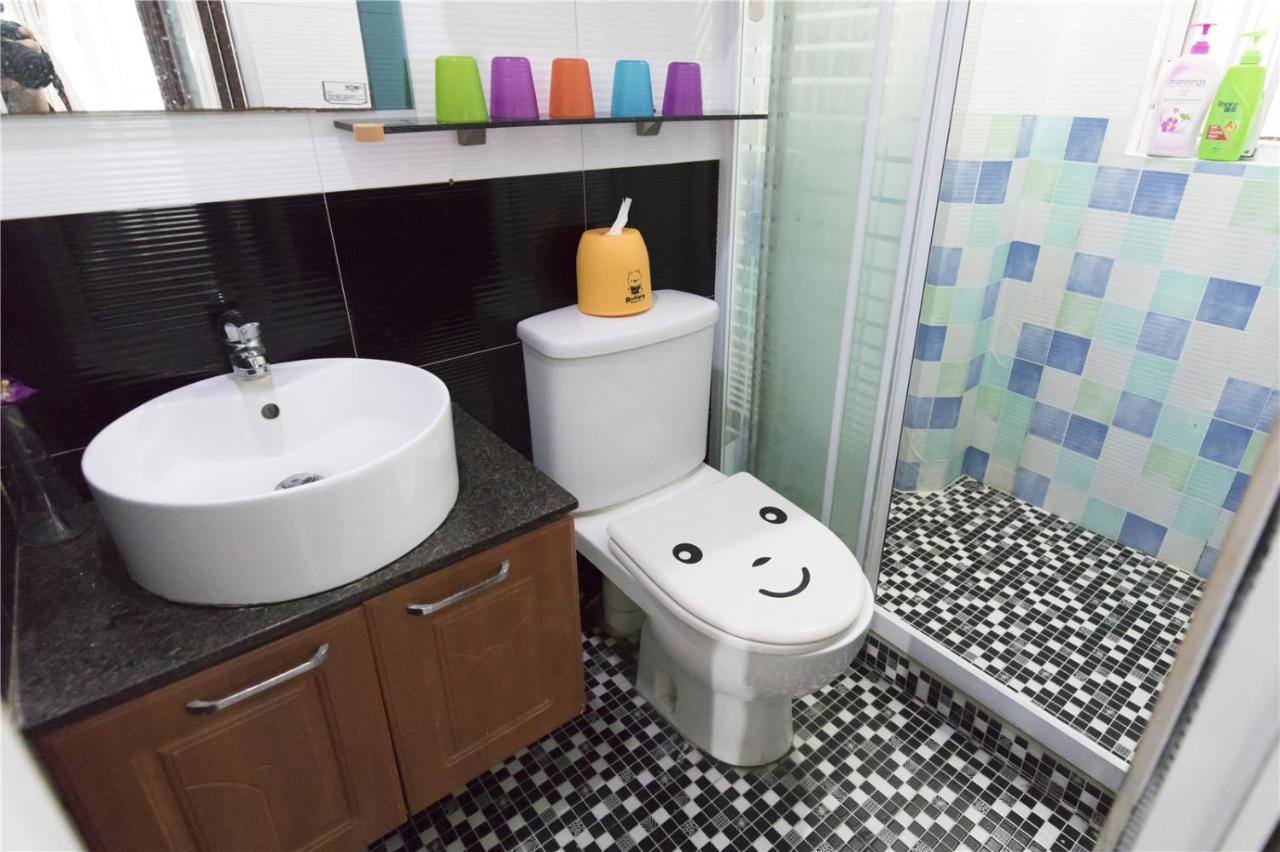 3Room Charming Apt,8Pax هونغ كونغ المظهر الخارجي الصورة