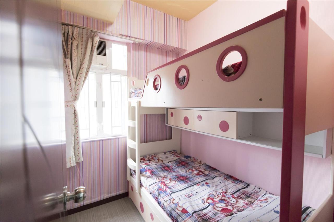 3Room Charming Apt,8Pax هونغ كونغ المظهر الخارجي الصورة
